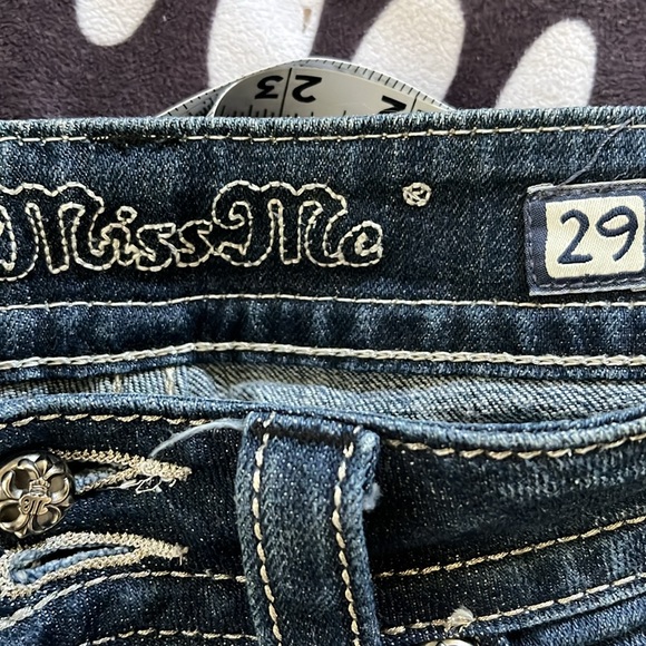 Miss Me Jeans - Picture 4 of 4